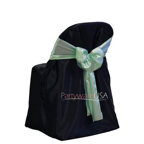 Satin Folding Chair Covers